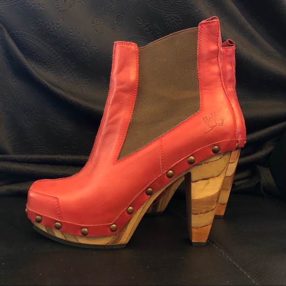 Shoes - 👠 John  Fluevog Certitude size 38 (women’s 8)